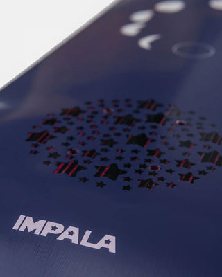 Impala Skateboard Complete Celestial Impact Construction Lunar 8.25" x 32"