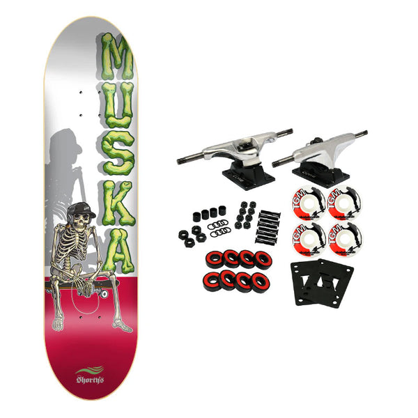 ELEMENT X MUSKA　　CHAD MUSKA LA compleat ELEMENT X MUSKA CHAD MUSKA LA compleat Muska Element