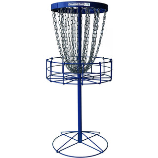 Discraft Disc Golf Basket Chainstar Lite Portable Target - Blue