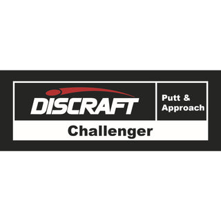 Discraft Disc Golf Recycled ESP Challenger Putter 2/3/0/2 Blush/Magenta Hexagons 173-174g
