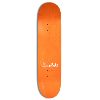 Chocolate Skateboard Complete Roberts OG Script Black 8.0" x 31.5"
