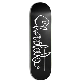 Chocolate Premium Complete Skateboard Roberts OG Script 8.0" Ft. Independent/Satori