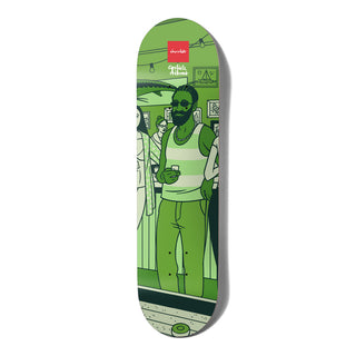 Chocolate Skateboard Deck Aikens Bar Series III 8.5" x 31.95"