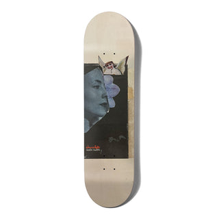Chocolate Skateboard Deck Capps Dream Darlings 8.25" x 31.875"