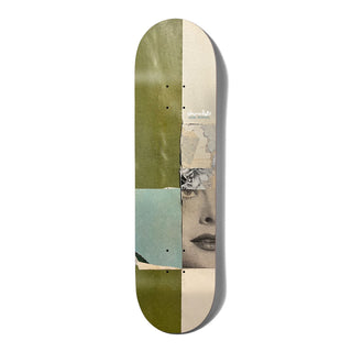 Chocolate Skateboard Deck Herrera Dream Darlings 8.5" x 32"