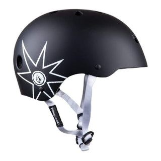 Pro Tec Helmet Classic Skate Volcom Luminator XL