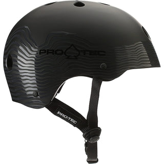 Pro Tec Helmet Classic Skate Volcom Mag Vibes L