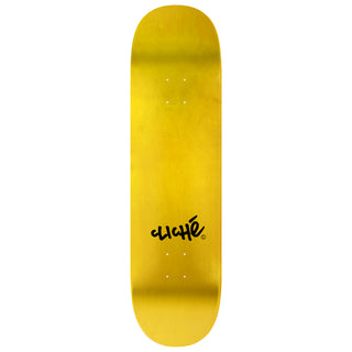 Cliche Skateboard Complete V-PLY Construction 8.375" x 32.2"