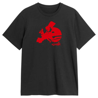 Cliche Skateboards Shirt Europe Logo Premium Black