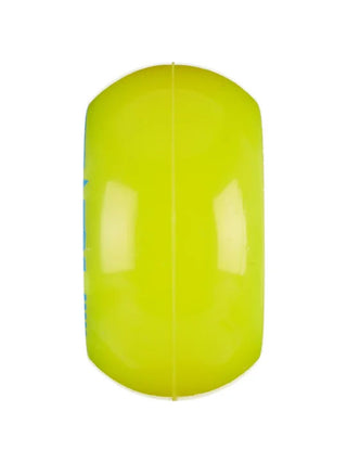 Revision Roller Hockey Wheels Outdoor 47mm Clinger Goalie 82A Yellow Single Wheel