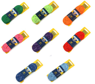 Howies Hockey Skate Laces Cloth