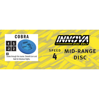 Innova Disc Assorted DX Cobra 178-180