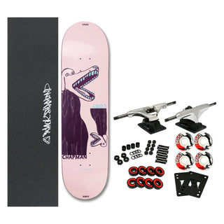 Uma Landsleds Complete Cody Chapman Two Barks 8.38" x 32"