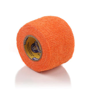Howies Hockey Tape - Cohesive Grip (Stretch) - Orange