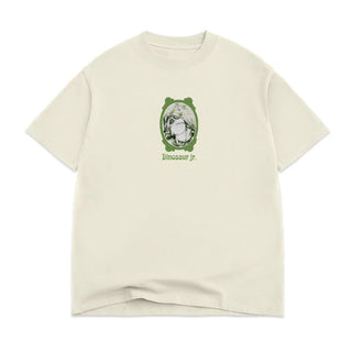 Color Bars X Dinosaur Jr Shirt All Over Me Off White