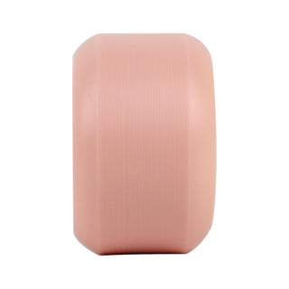 Snot Wheel Co. Skateboard Wheels 53mm Conical Team 99A Pink