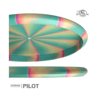 Streamline Disc Golf Cosmic Electron Pilot Firm Putter 2/5/0/1 - Choose Exact Disc