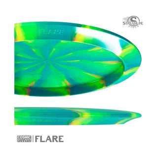 Streamline Disc Golf Cosmic Neutron Flare Distance Driver 9/4/0/3.5 Choose Exact