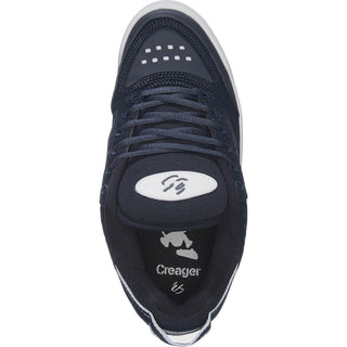 Es Skateboard Shoes Ronnie Creager Navy/White