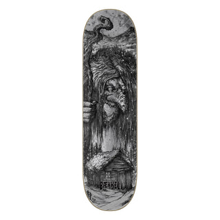 Creature Skateboard Deck Baekkel Troll 2 8.6" x 32.11"