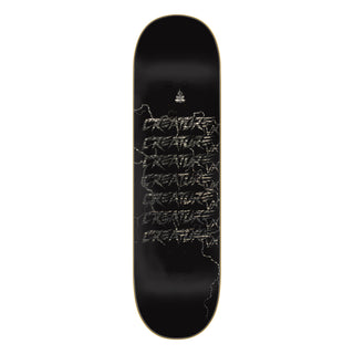 Creature Skateboard Deck Baekkel Warriors VX 8.6" x 32.11"