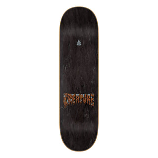 Creature Premium Complete Skateboard Baekkel Wasted 8.6" Ft. Krux/SML/Independent