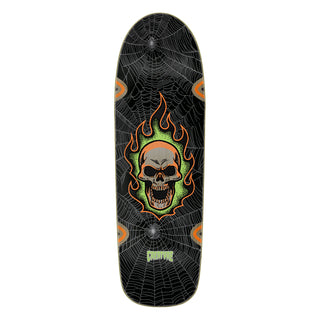 Creature Premium Complete Skateboard Bonehead Webbed 9.0" Ft. Krux/SML/Independent