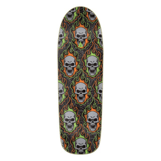 Creature Skateboard Complete Bonehead Webbed 9.0" x 31.68"