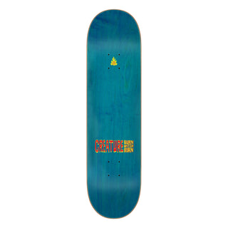 Creature Premium Complete Skateboard Burn Witch Burn 8.25" Ft. Krux/SML/Independent
