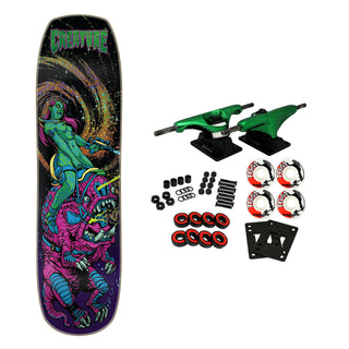 Creature Skateboard Complete Cosmo Rider SM 8.5" x 32.05"