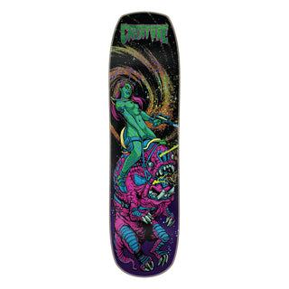 Creature Premium Complete Skateboard Cosmo Rider SM 8.5" Ft. Krux/SML/Independent
