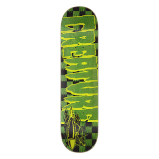 Creature Skateboard Deck Death Rider Stumps 8.0" x 31.5"