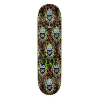 Creature Skateboard Deck Gonzalez Bonehead 8.375" x 32"