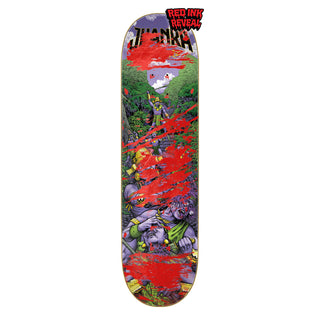 Creature Skateboard Deck Gonzalez Warriors VX 8.375" x 32"