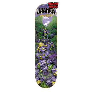 Creature Skateboard Deck Gonzalez Warriors VX 8.375" x 32"
