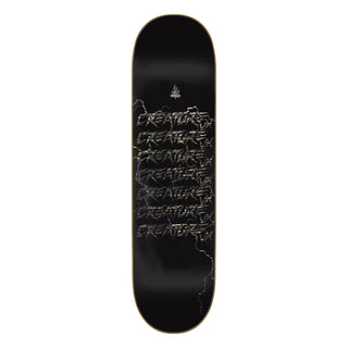 Creature Skateboard Complete Gonzalez Warriors VX 8.375" x 32"
