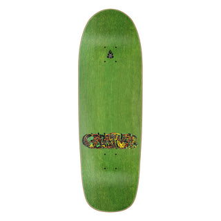 Creature Skateboard Complete Hallucination Beast 9.55" x 30.46"
