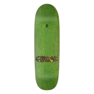 Creature Skateboard Deck Hallucination 9.25" x 31.95"