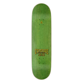 Creature Skateboard Complete Heshking Twin 8.2" x 32"