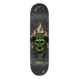 Creature Premium Complete Skateboard Lockwood Bonehead 8.25" Ft. Krux/SML/Independent