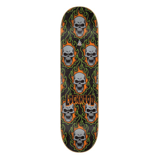 Creature Premium Complete Skateboard Lockwood Bonehead 8.25" Ft. Krux/SML/Independent