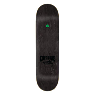 Creature Skateboard Deck Logo Stumps (Assorted) 8.51" x 31.88"