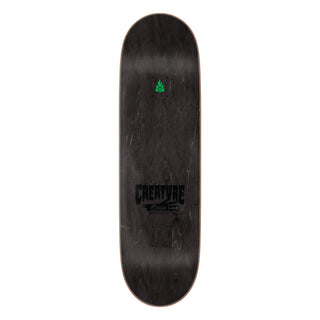 Creature Skateboard Deck Logo Stumps (Assorted) 8.8" x 31.95"