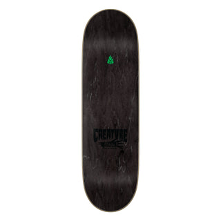 Creature Skateboard Deck Logo Stumps (Assorted) 9.0" x 32.15"