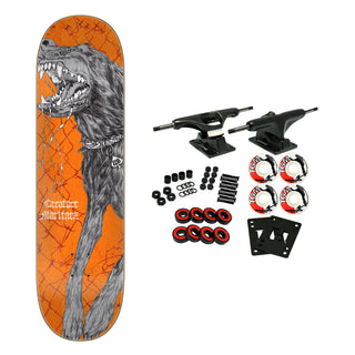 Creature Skateboard Complete Martinez Guero 8.6" x 32.11"