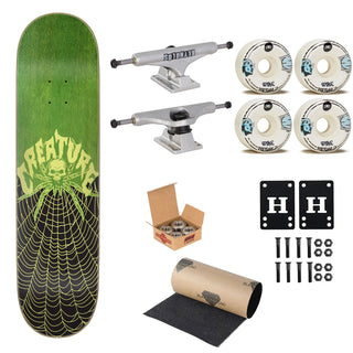 Creature Premium Complete Skateboard Ransom 8.0" Ft. Independent/SML
