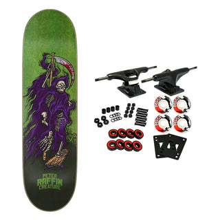 Creature Skateboard Complete Raffin Reaper Stumps 8.6" x 31.95"