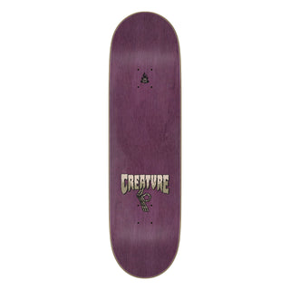 Creature Skateboard Complete Raffin Reaper Stumps 8.6" x 31.95"