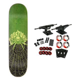 Creature Skateboard Complete Ransom 8.0" x 31.8"