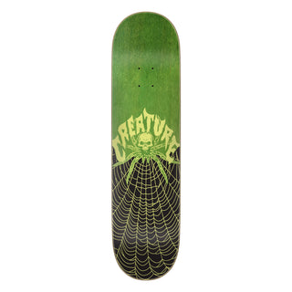 Creature Skateboard Deck Ransom 8.0" x 31.8"
